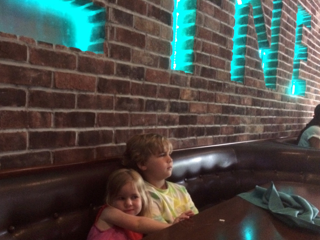 City Line kiddos